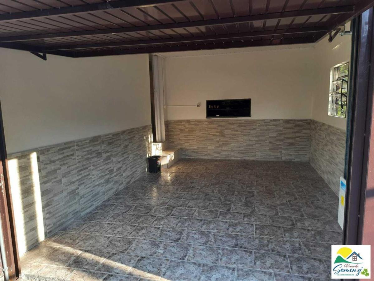 Pousada Somenzi Bento Gonçalves Kültér fotó