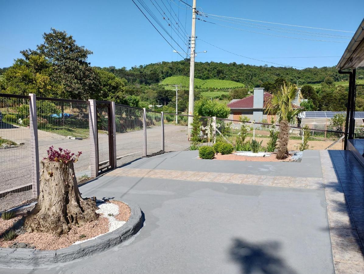 Pousada Somenzi Bento Gonçalves Kültér fotó
